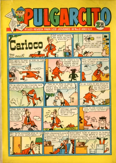 Cover of Issue #1633