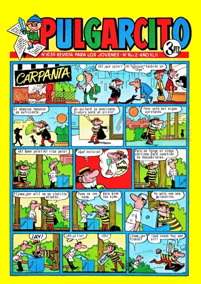 Cover of Issue #1636