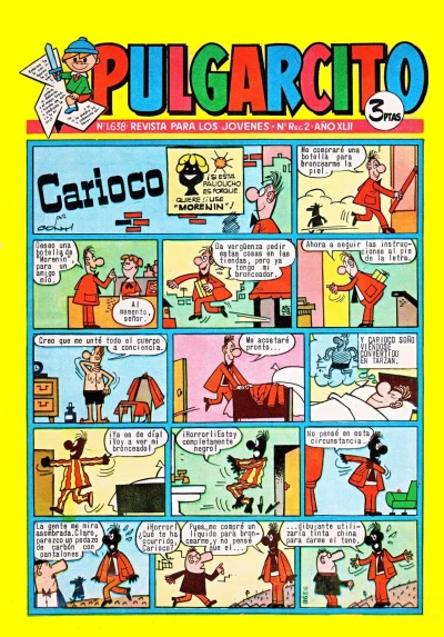 Cover of Issue #1638