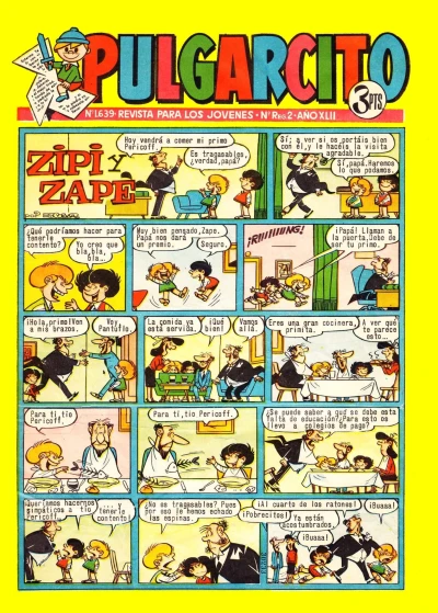 Cover of Issue #1639