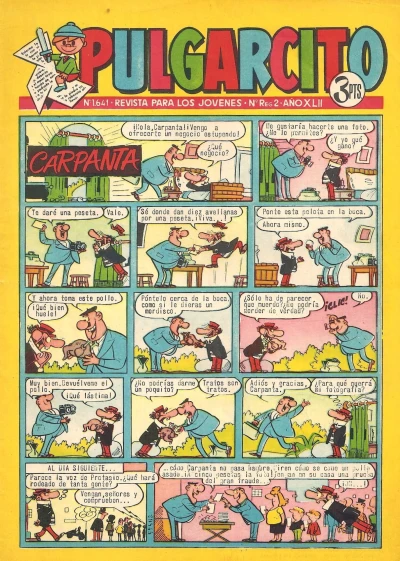 Cover of Issue #1641