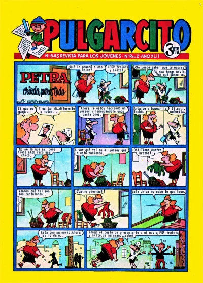 Cover of Issue #1643