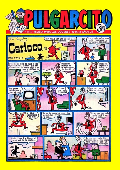 Cover of Issue #1644