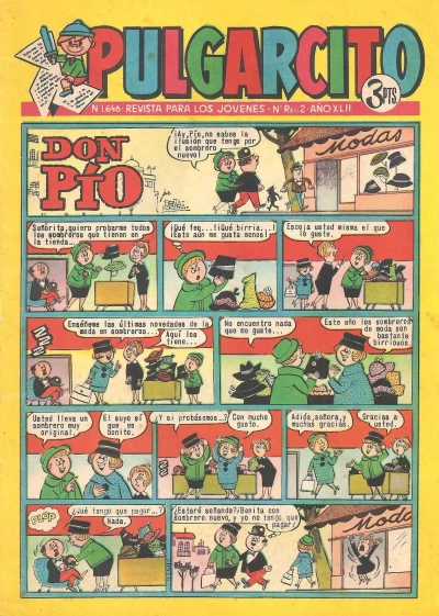 Cover of Issue #1646