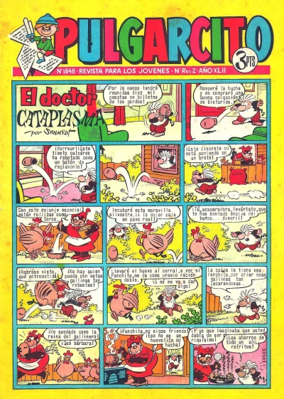 Cover of Issue #1648