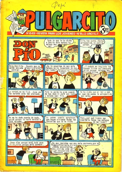 Cover of Issue #1649