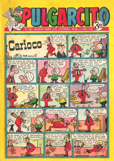 Cover of Issue #1651