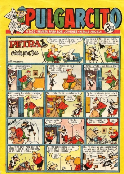 Cover of Issue #1652