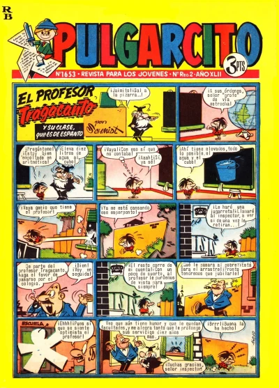 Cover of Issue #1653