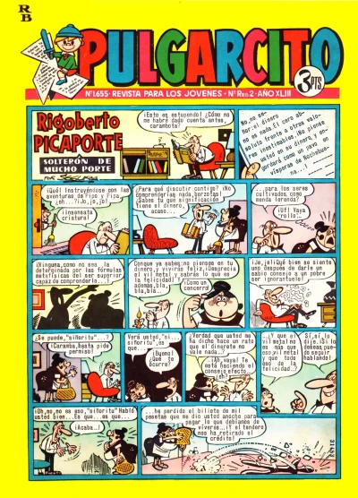 Cover of Issue #1655