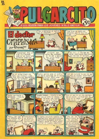 Cover of Issue #1656