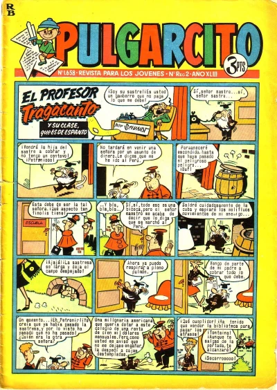 Cover of Issue #1658