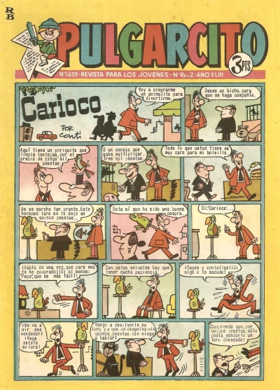 Cover of Issue #1659