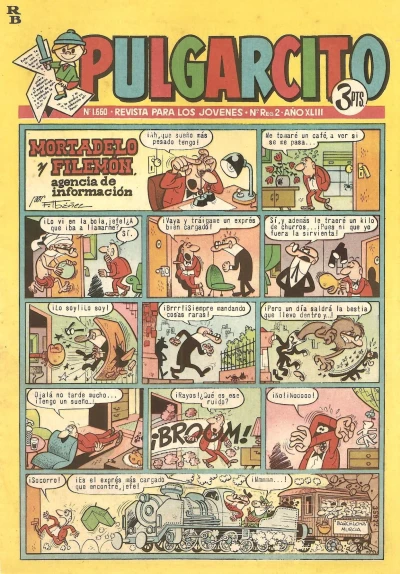 Cover of Issue #1660