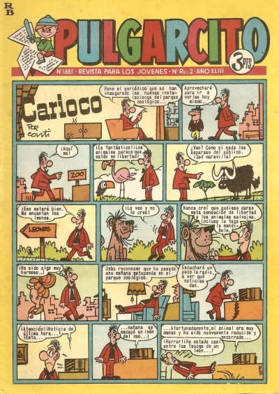 Cover of Issue #1661