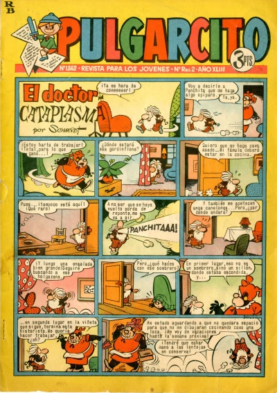 Cover of Issue #1662