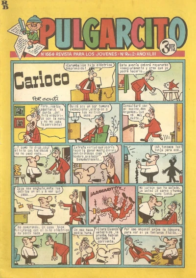 Cover of Issue #1664