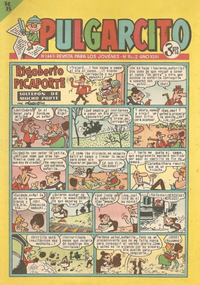 Cover of Issue #1665