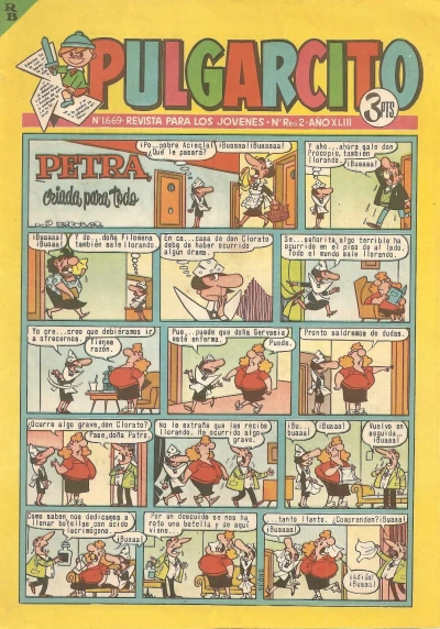 Cover of Issue #1669