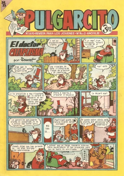 Cover of Issue #1670