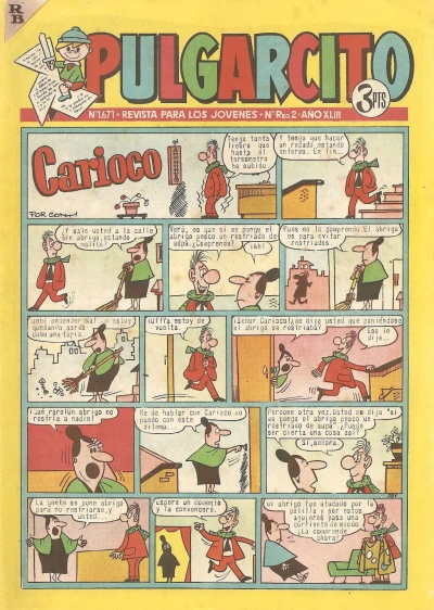 Cover of Issue #1671