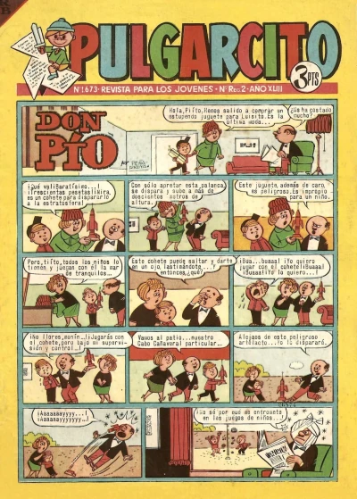 Cover of Issue #1673