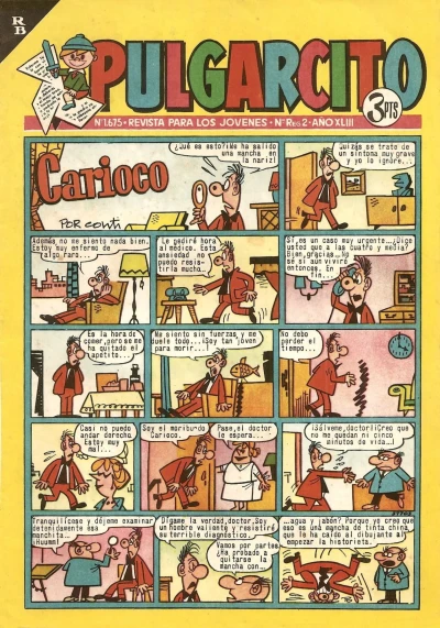 Cover of Issue #1675