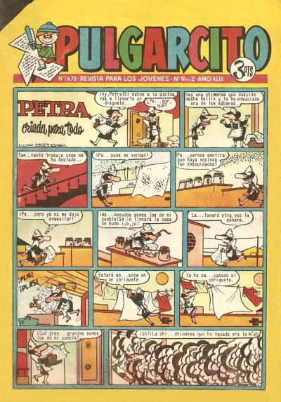 Cover of Issue #1676