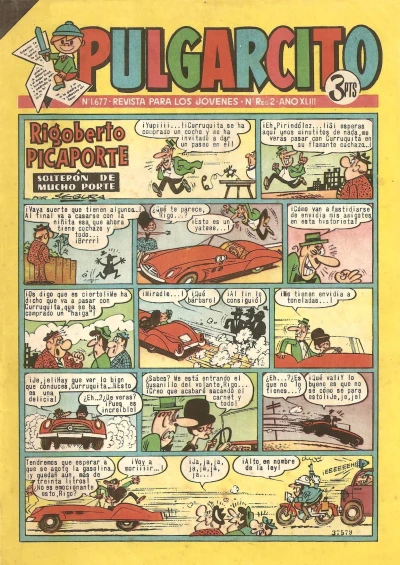 Cover of Issue #1677