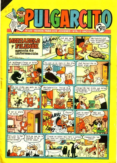 Cover of Issue #1678