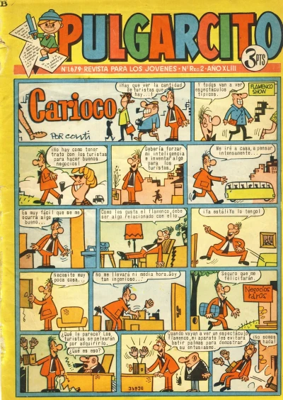 Cover of Issue #1679