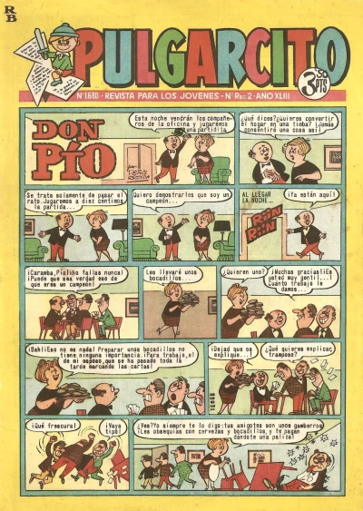 Cover of Issue #1680