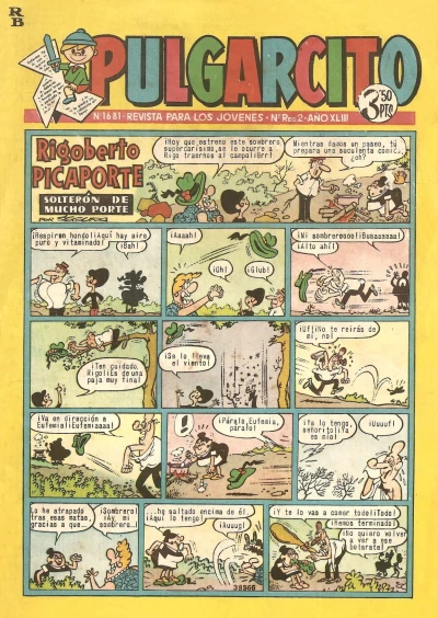 Cover of Issue #1681