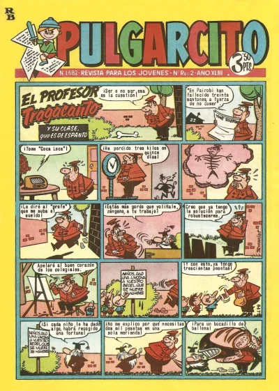 Cover of Issue #1682