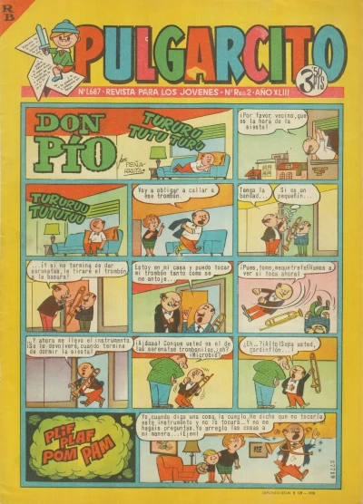 Cover of Issue #1687