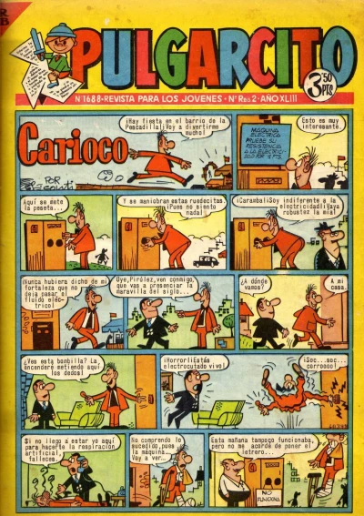 Cover of Issue #1688