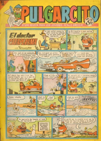 Cover of Issue #1690