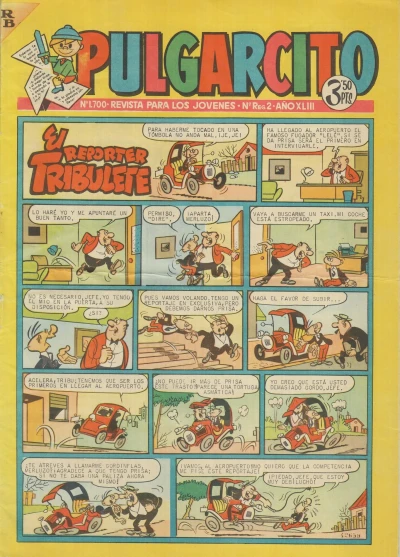 Cover of Issue #1700