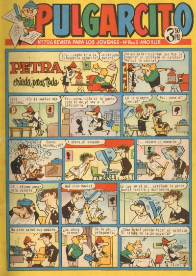 Cover of Issue #1706