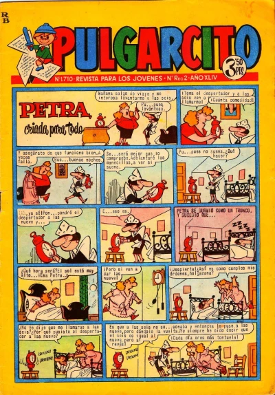 Cover of Issue #1710