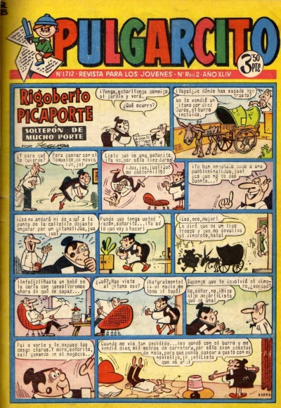 Cover of Issue #1712