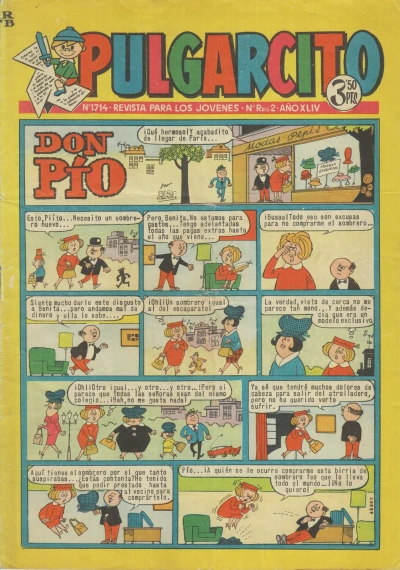 Cover of Issue #1714