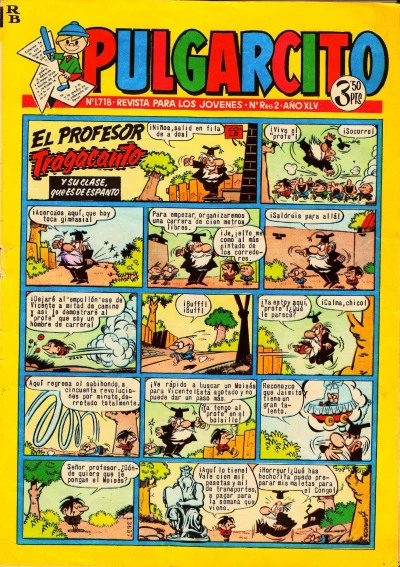 Cover of Issue #1718