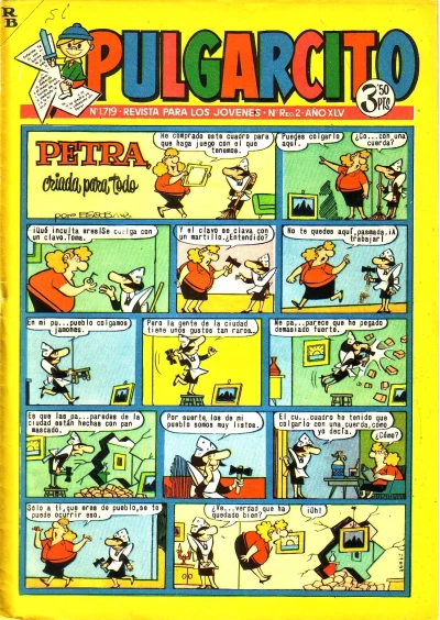 Cover of Issue #1719