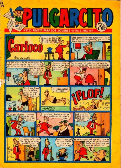 Cover of Issue #1720