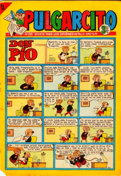 Cover of Issue #1722