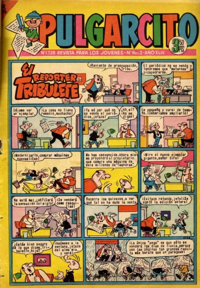 Cover of Issue #1728