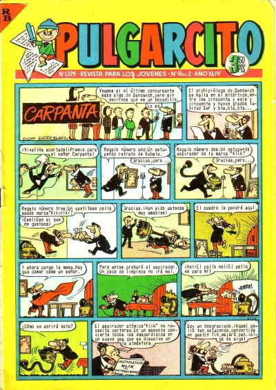 Cover of Issue #1729