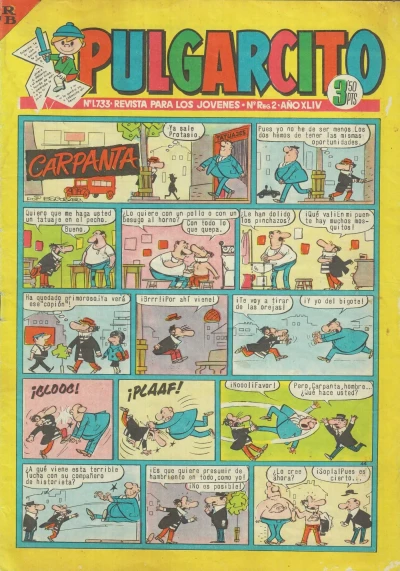 Cover of Issue #1733