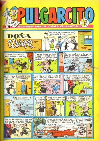 Cover of Issue #1734